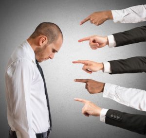 Como digo "culpado" em inglês: Guilty
