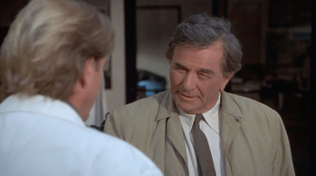 A Trace of Murder Episode 12 – We Need to Talk to the Wife!