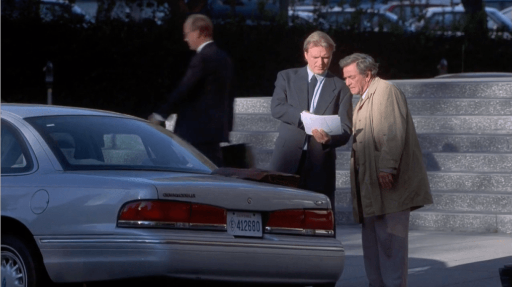 A Trace of Murder Episode 15 – The Beginning of the End