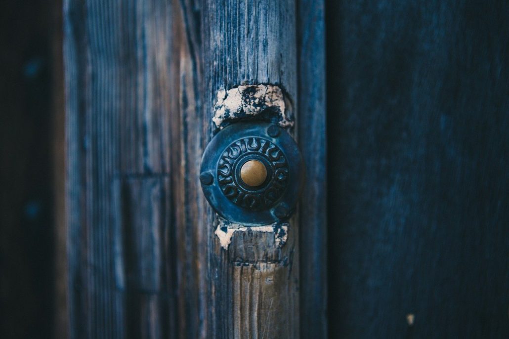 doorknob, door, entry